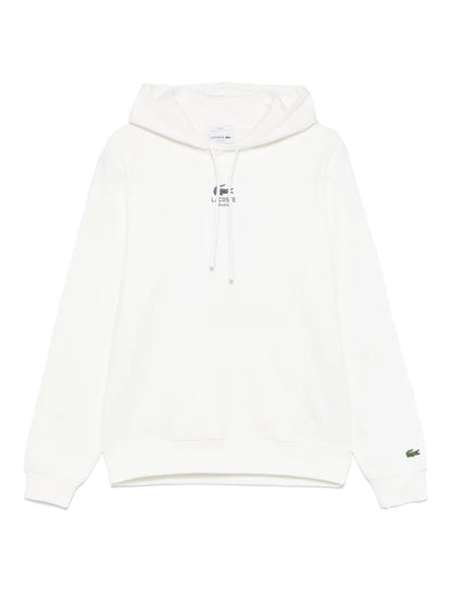 Cotton Fleece Hoodie