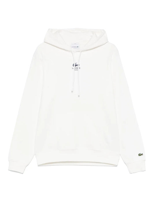 Cotton Fleece Hoodie