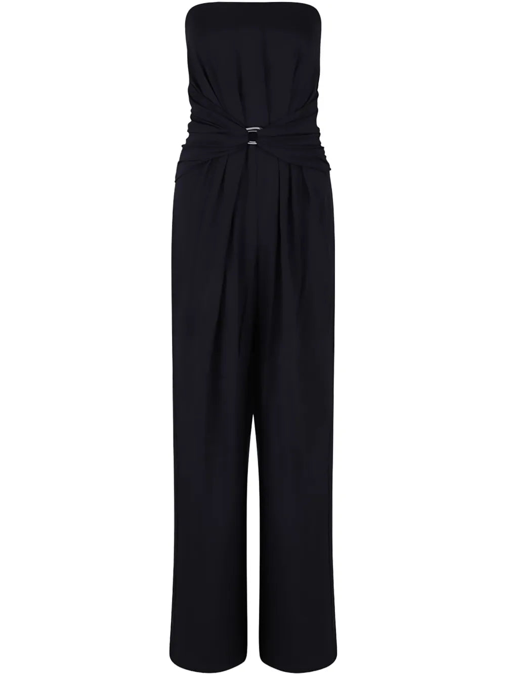 Bustier-Style Jumpsuit