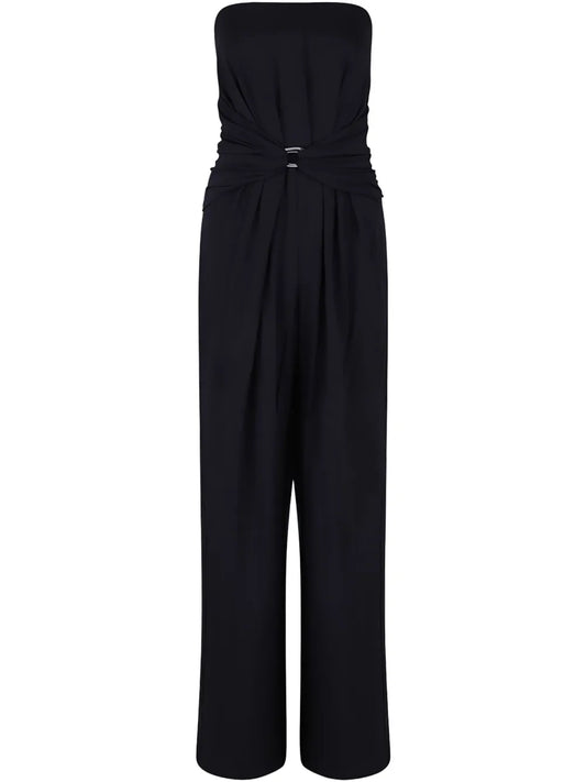 Bustier-Style Jumpsuit