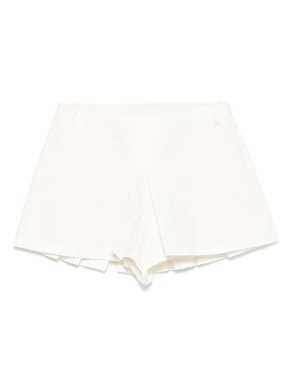 Pleated Skort