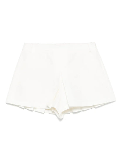 Pleated Skort