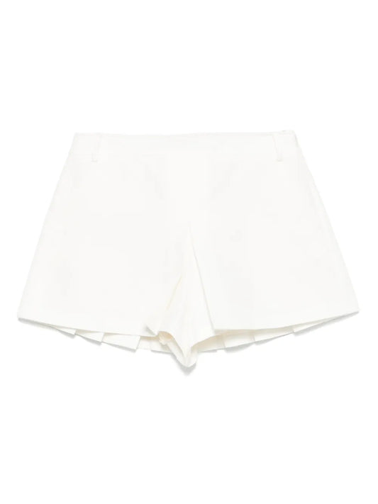 Pleated Skort