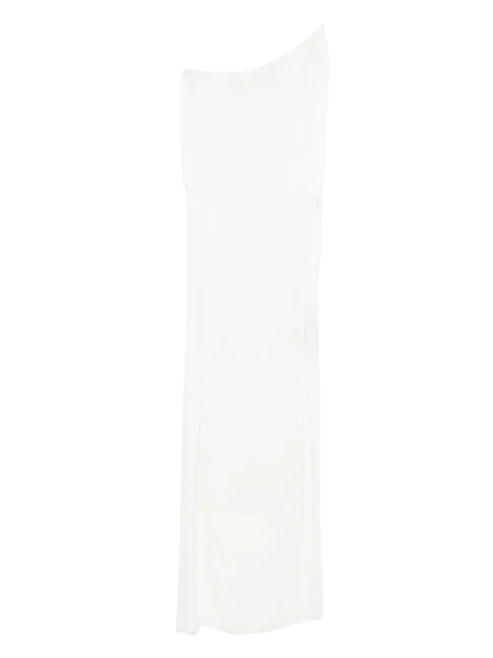 Off-Shoulder Maxi Dress