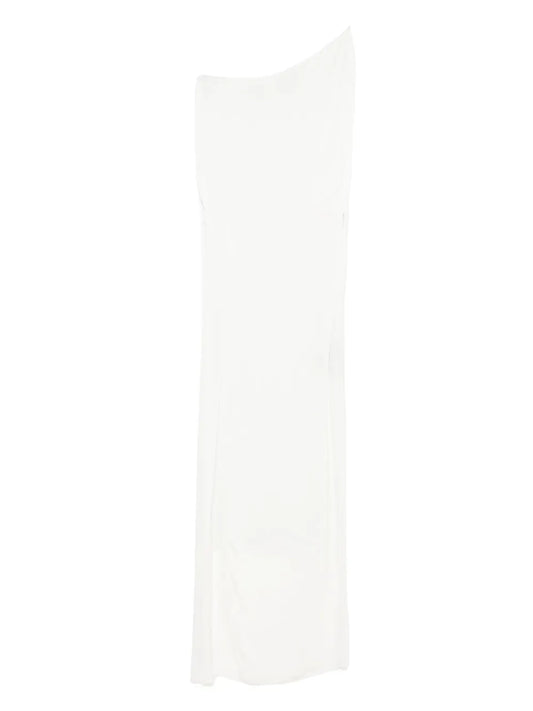 Off-Shoulder Maxi Dress