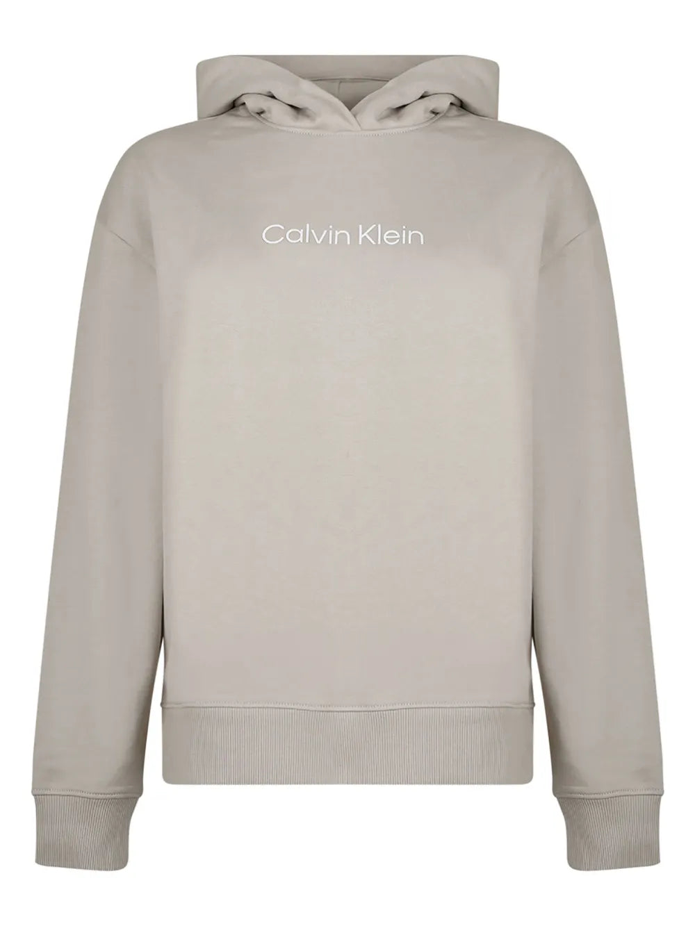 Logo-Print Hoodie
