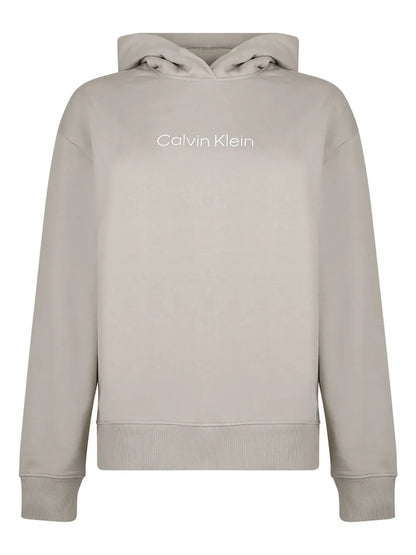 Logo-Print Hoodie