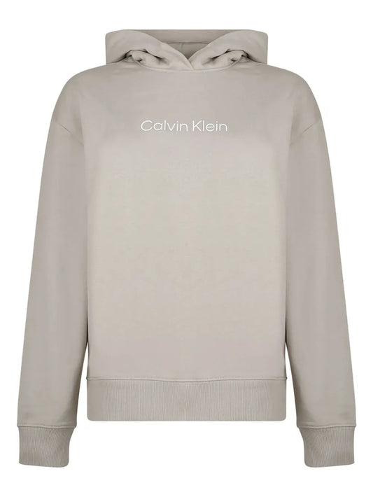 Logo-Print Hoodie