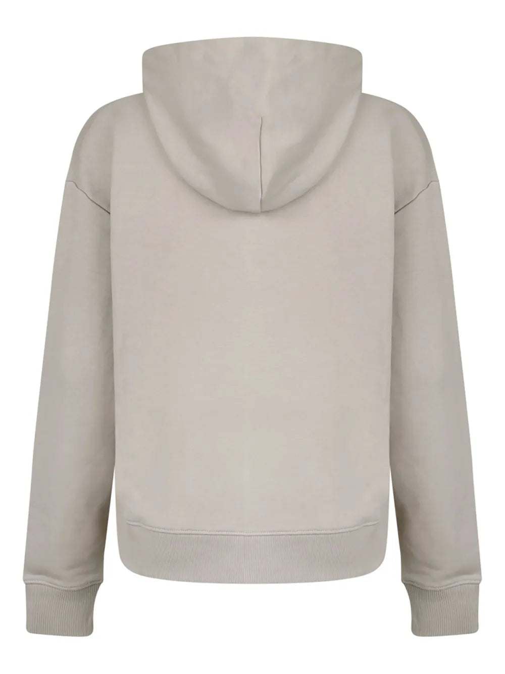 Logo-Print Hoodie