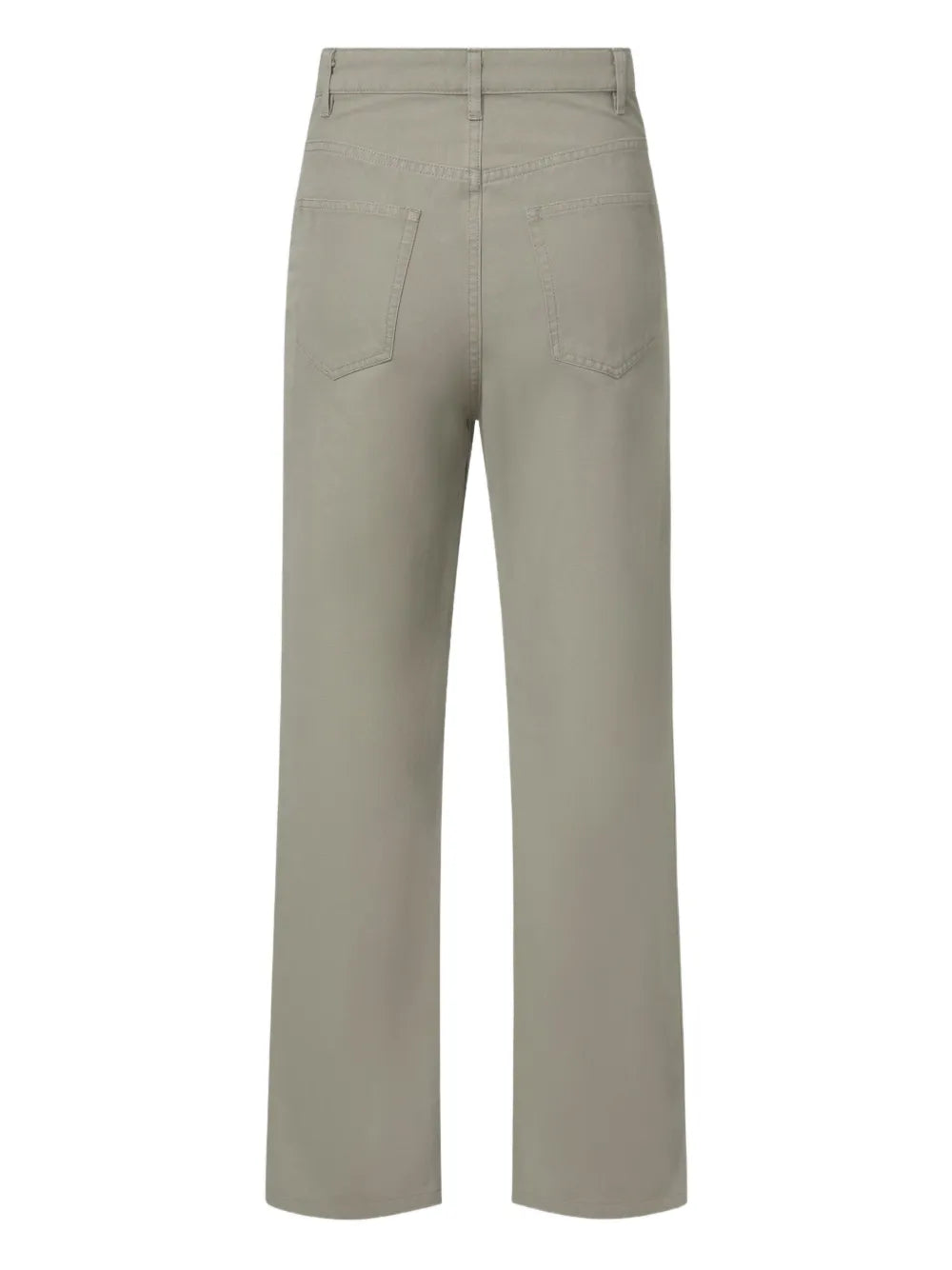 Straight-Leg Jeans