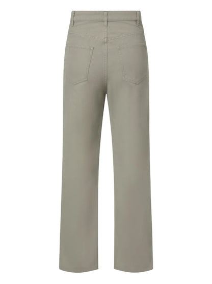 Straight-Leg Jeans