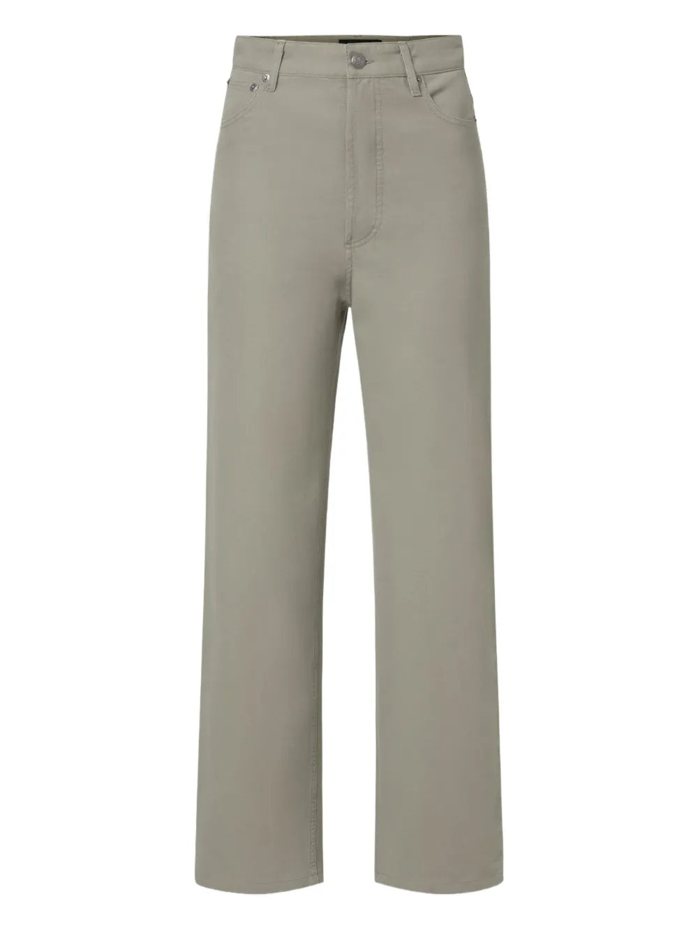 Straight-Leg Jeans