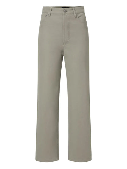 Straight-Leg Jeans