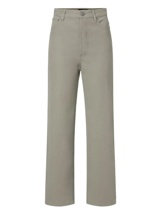 Straight-Leg Jeans