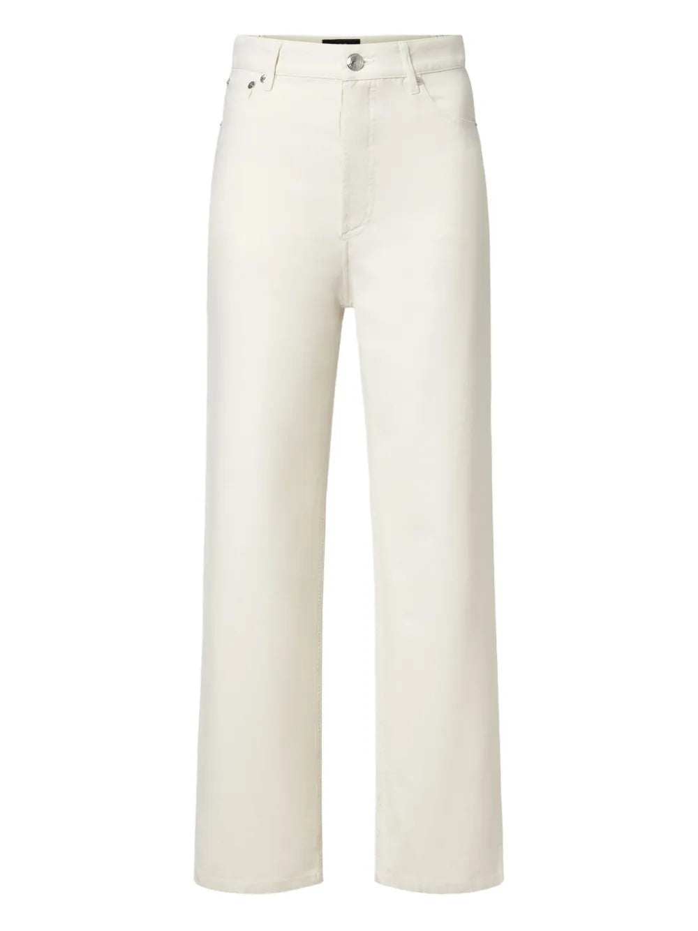 Straight-Leg Jeans