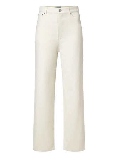 Straight-Leg Jeans