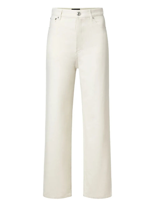Straight-Leg Jeans