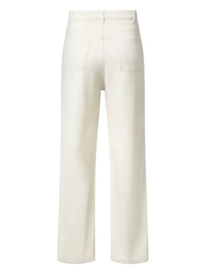 Straight-Leg Jeans