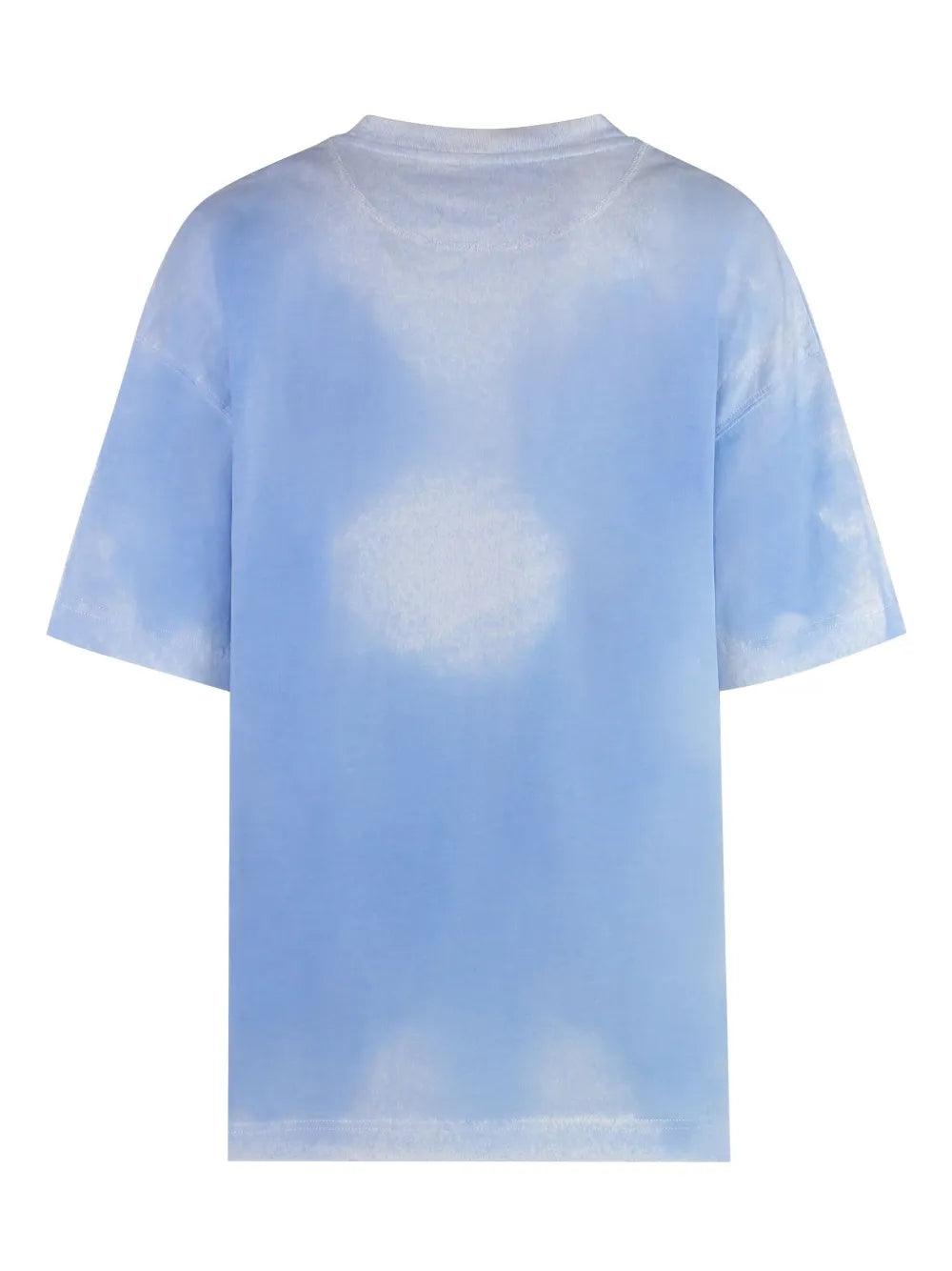 Graphic-Print Oversized T-Shirt