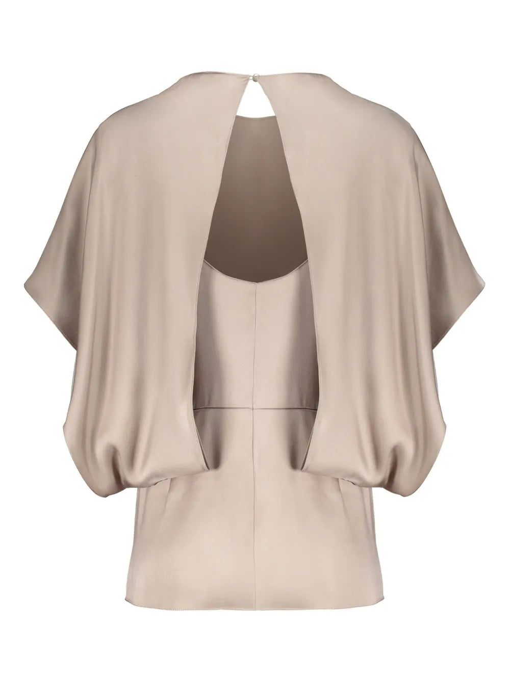Silk Blouse