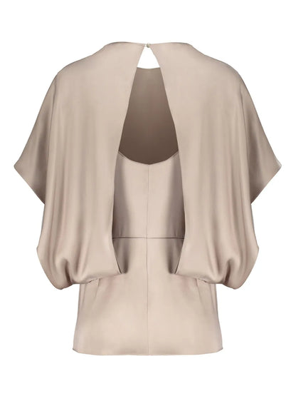 Silk Blouse
