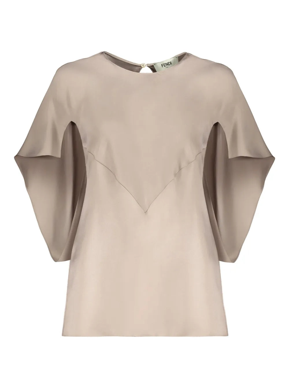 Silk Blouse