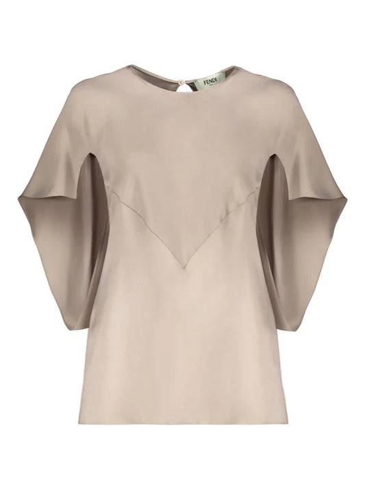 Silk Blouse