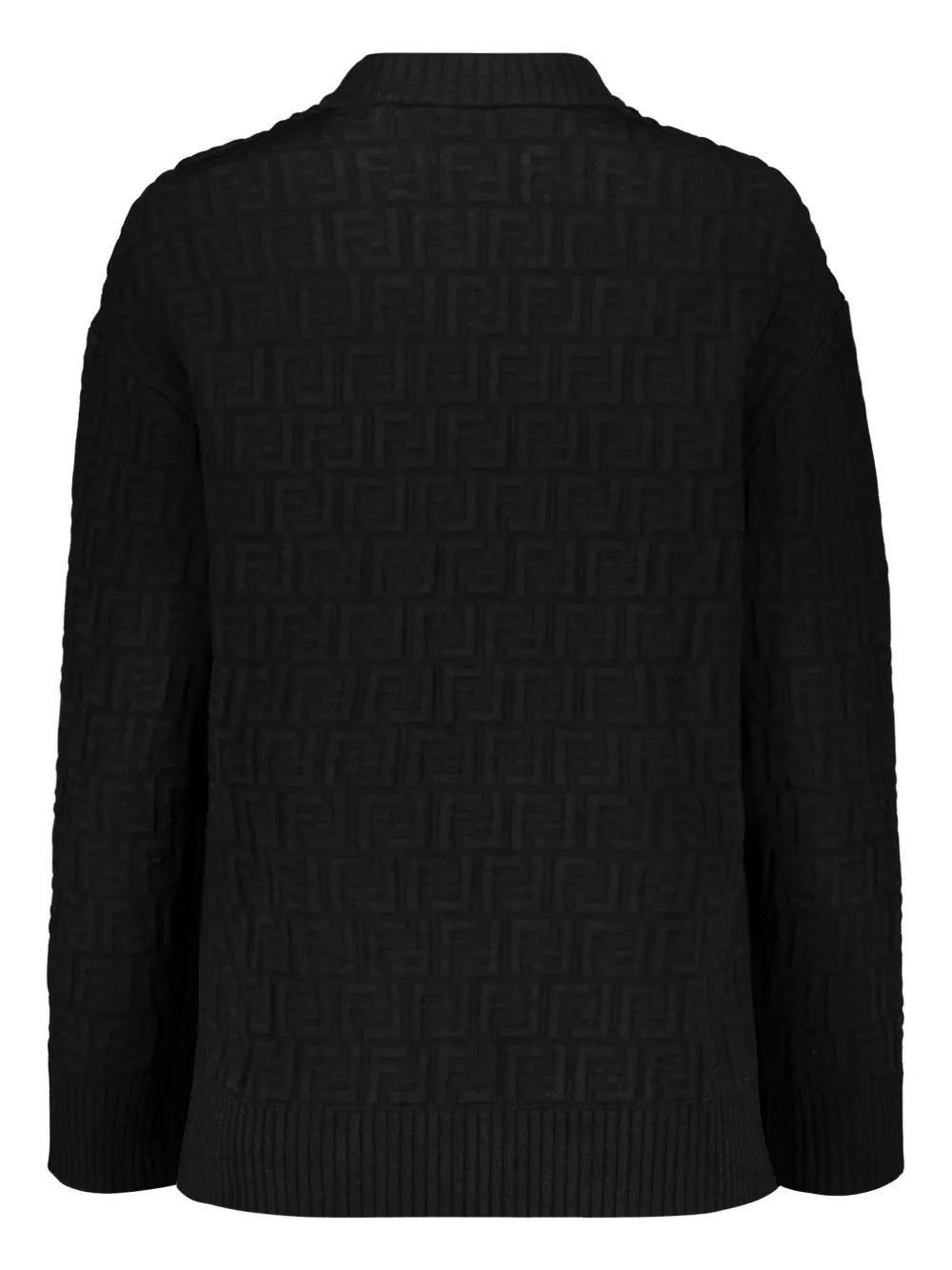Ff-Motif Sweater