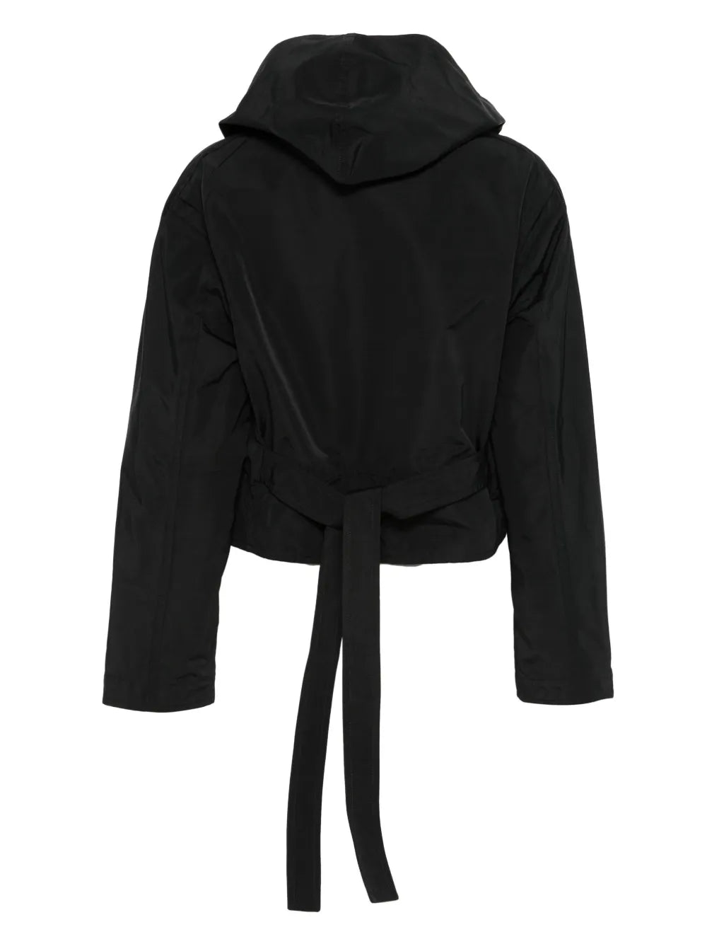 Hooded Jacket