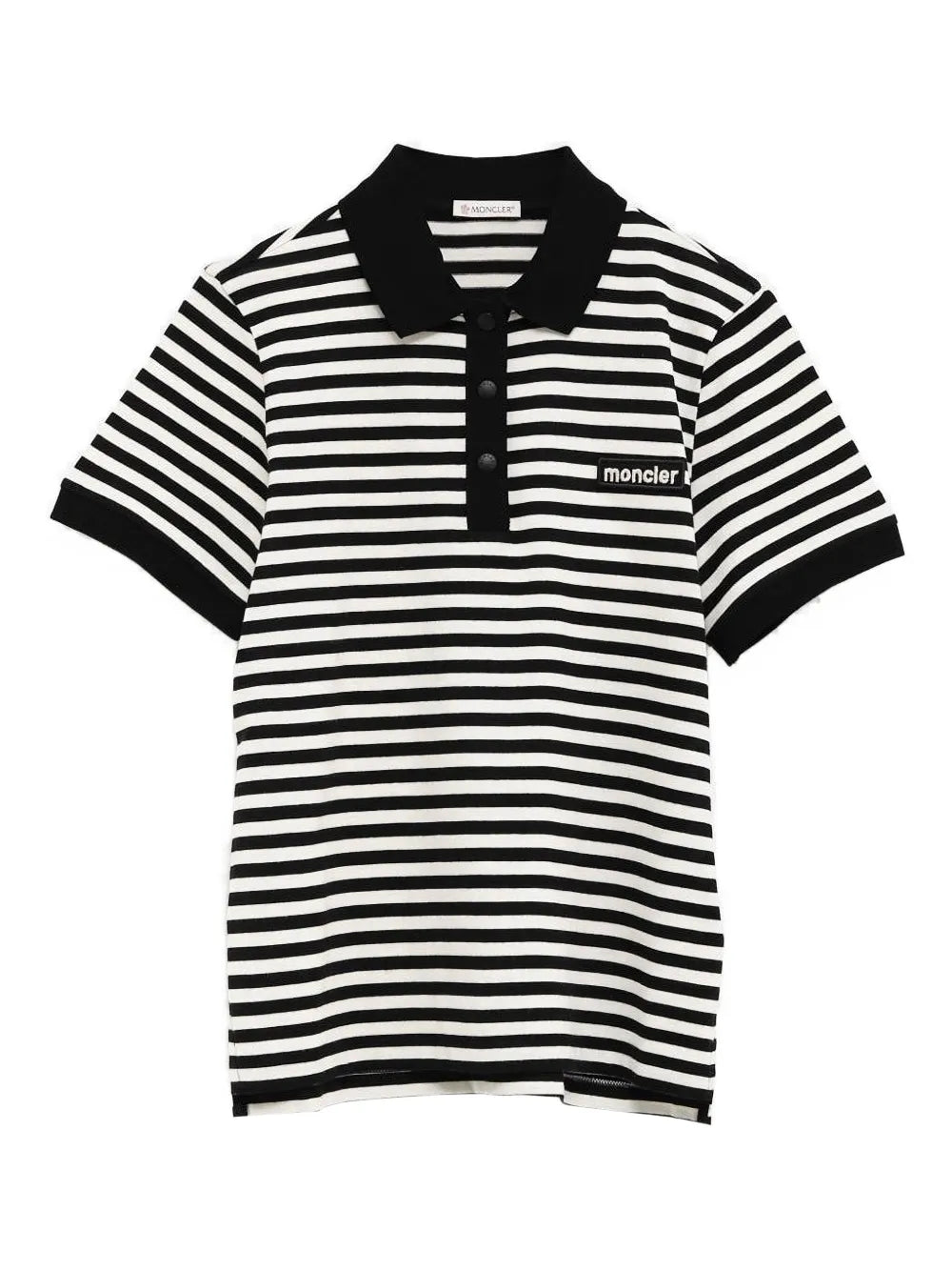 Striped Polo Shirt