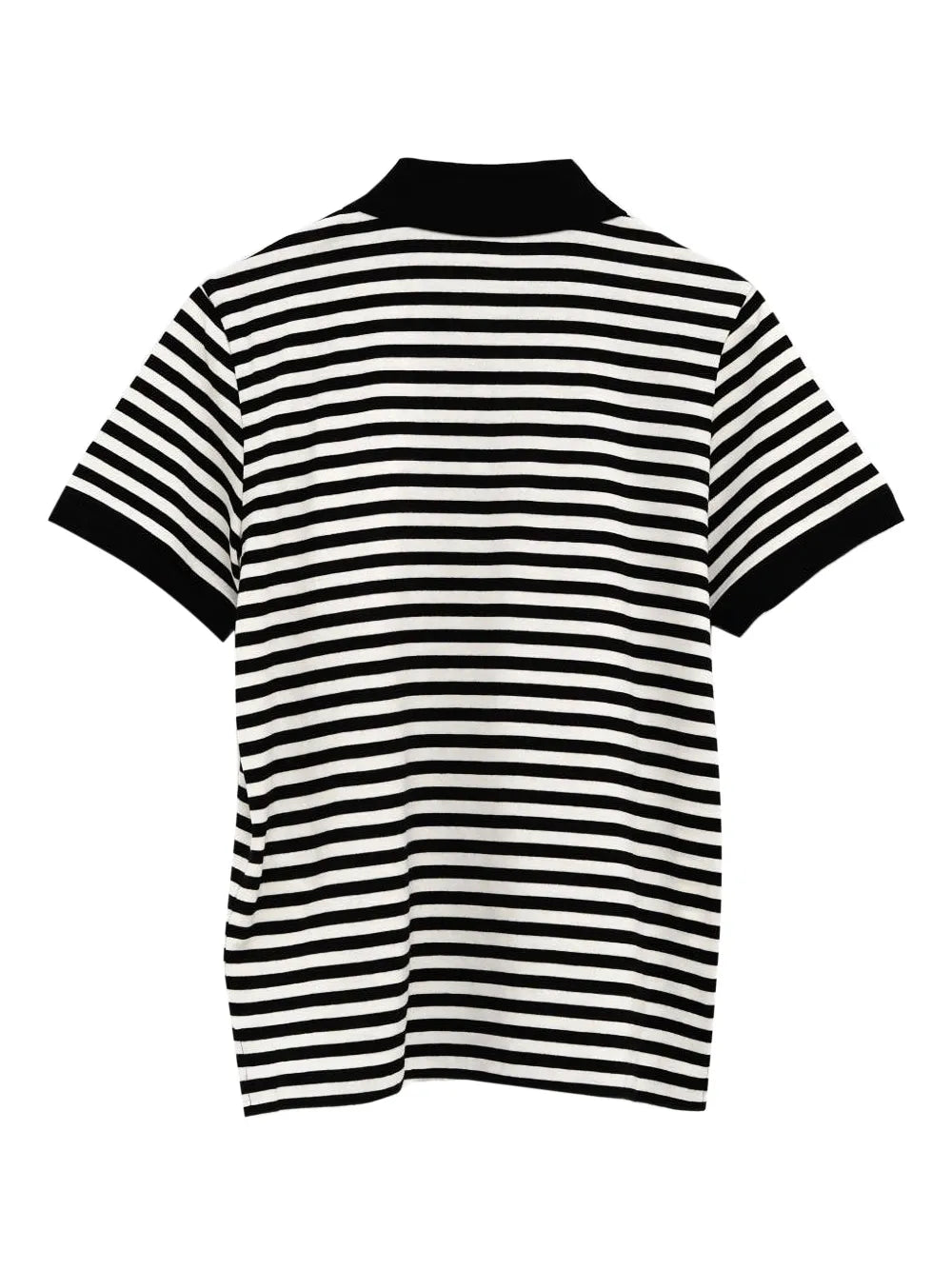 Striped Polo Shirt