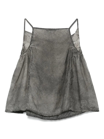 Painted-Effect Top