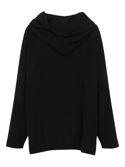 Belted Hoodie