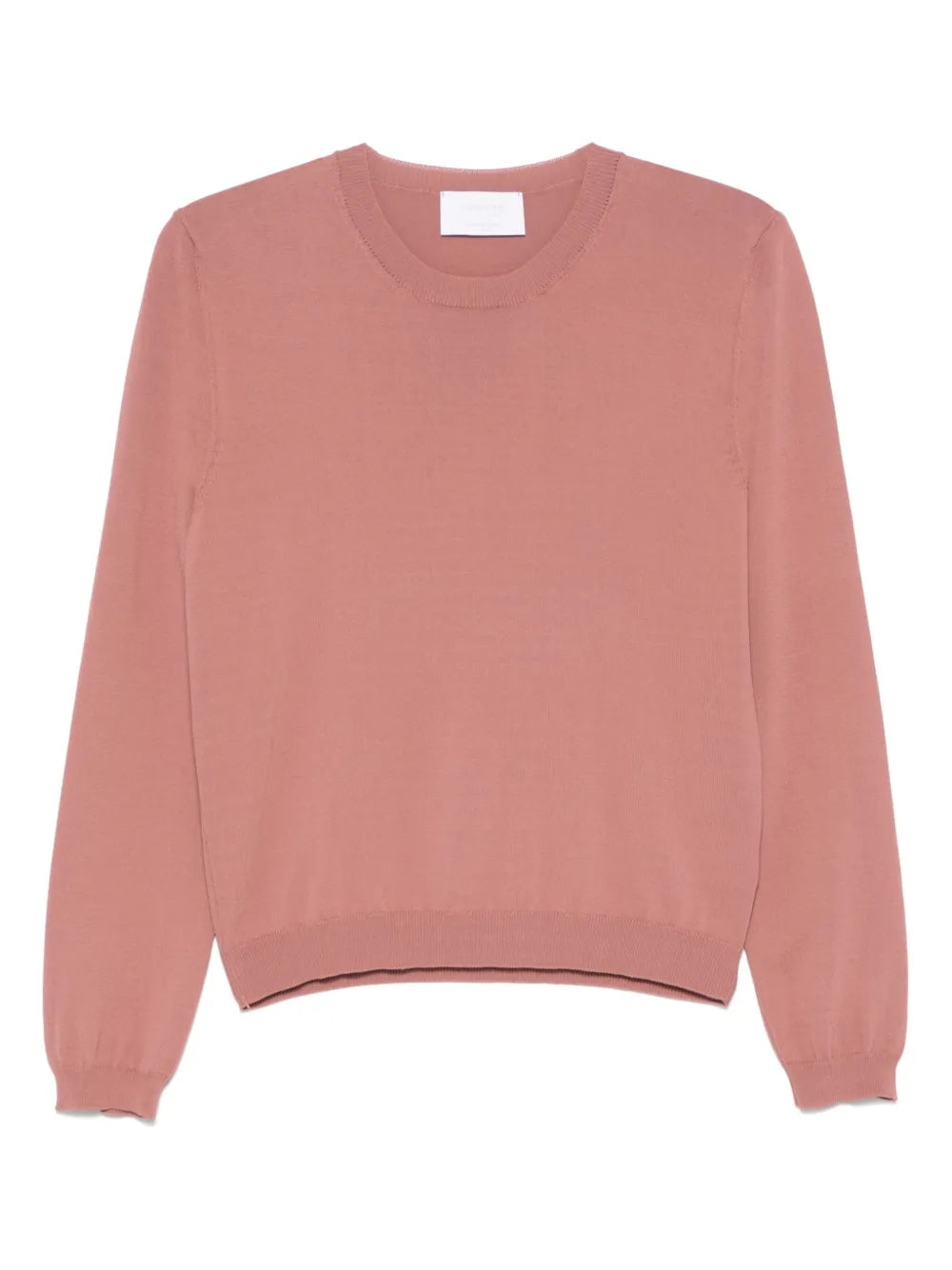 Fine-Knit Top