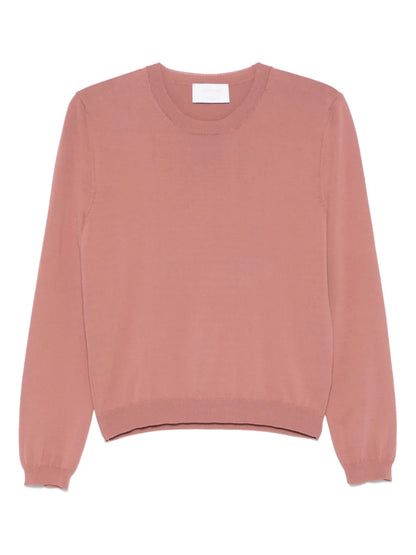 Fine-Knit Top