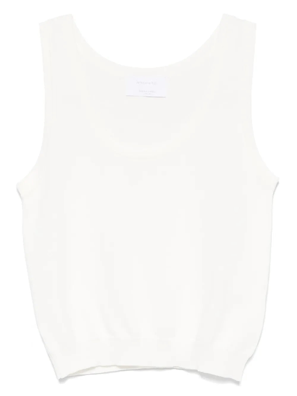 Fine-Knit Top