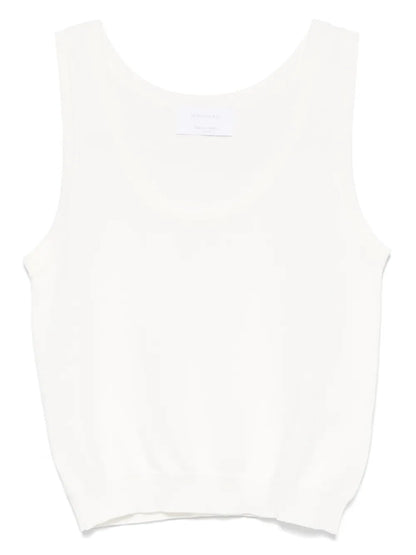 Fine-Knit Top