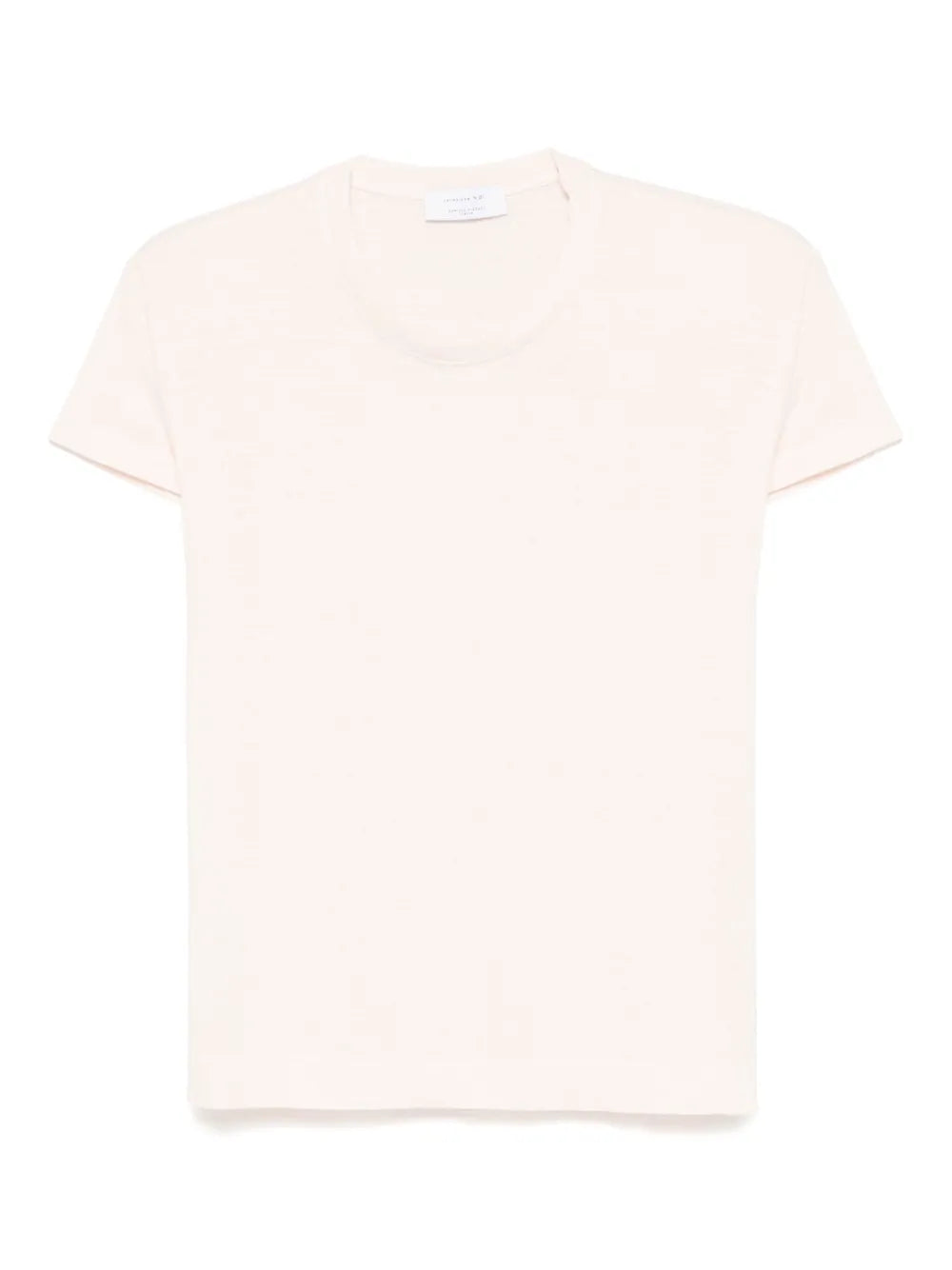 Fine-Knit T-Shirt