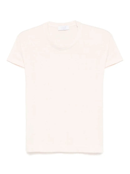 Fine-Knit T-Shirt