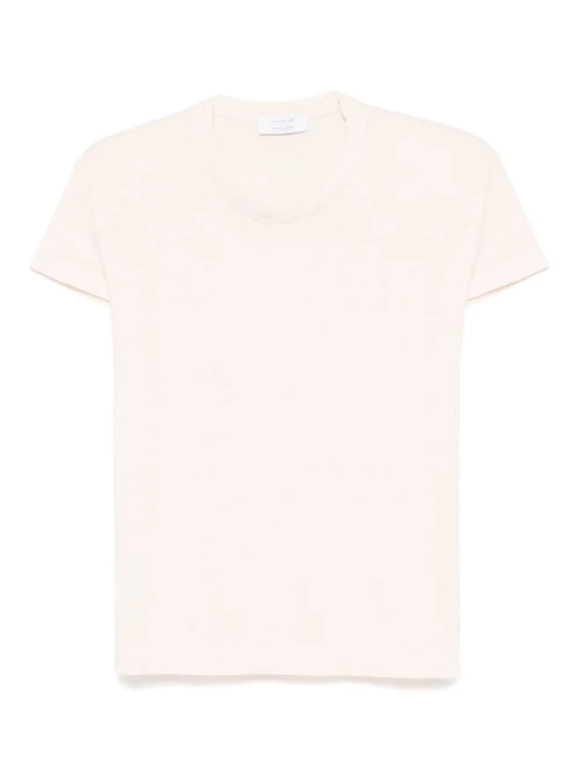 Fine-Knit T-Shirt