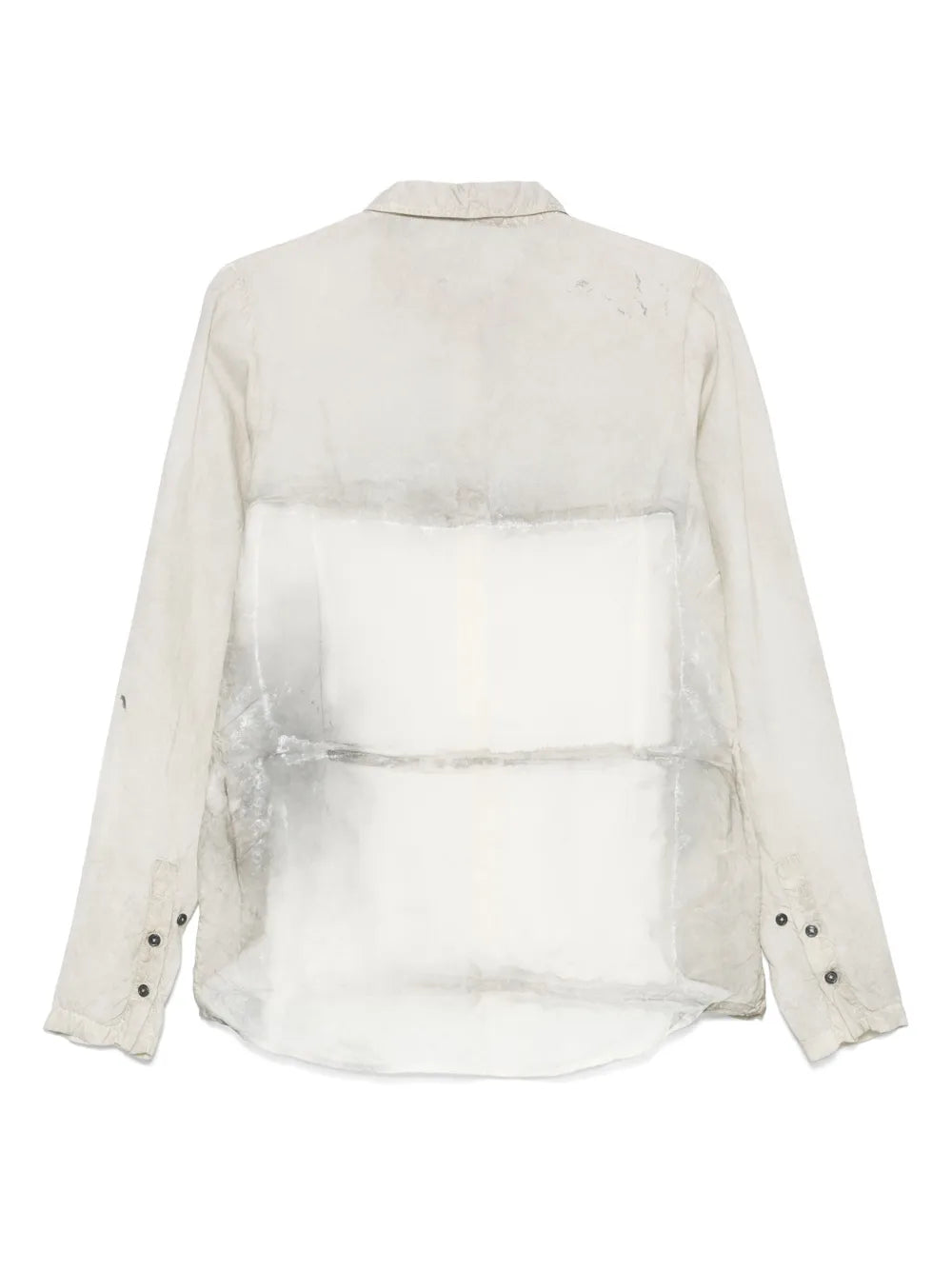 Painted-Effect Shirt