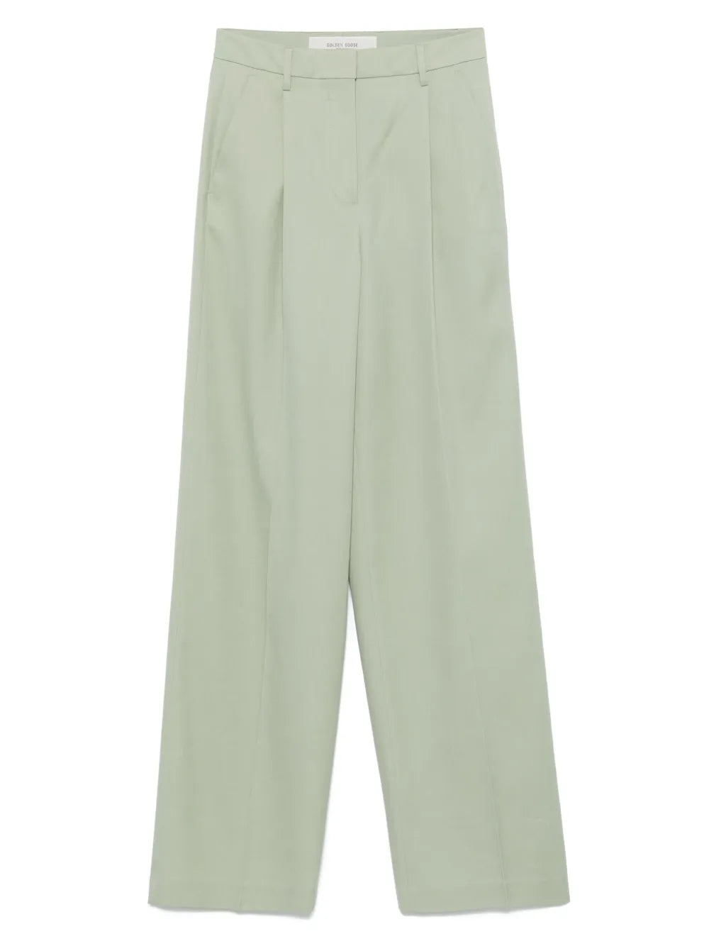 Wool Trousers