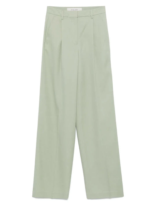 Wool Trousers