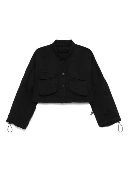 Cropped Jacket