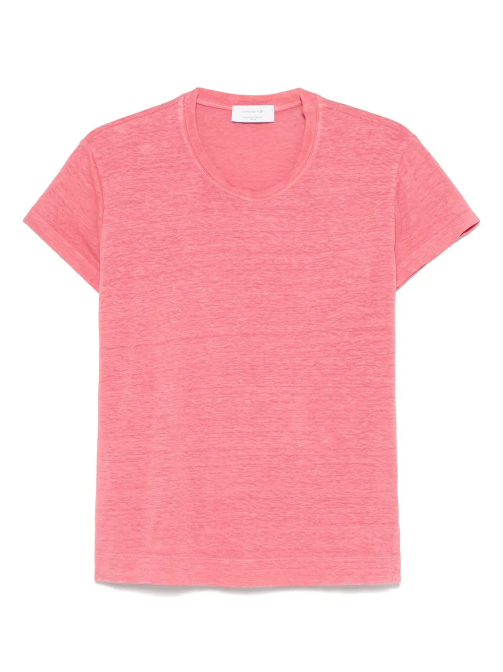 Fine-Knit T-Shirt