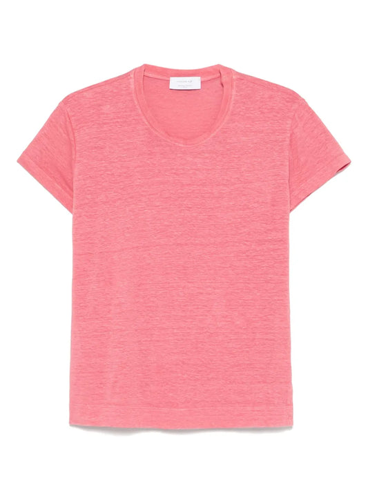 Fine-Knit T-Shirt