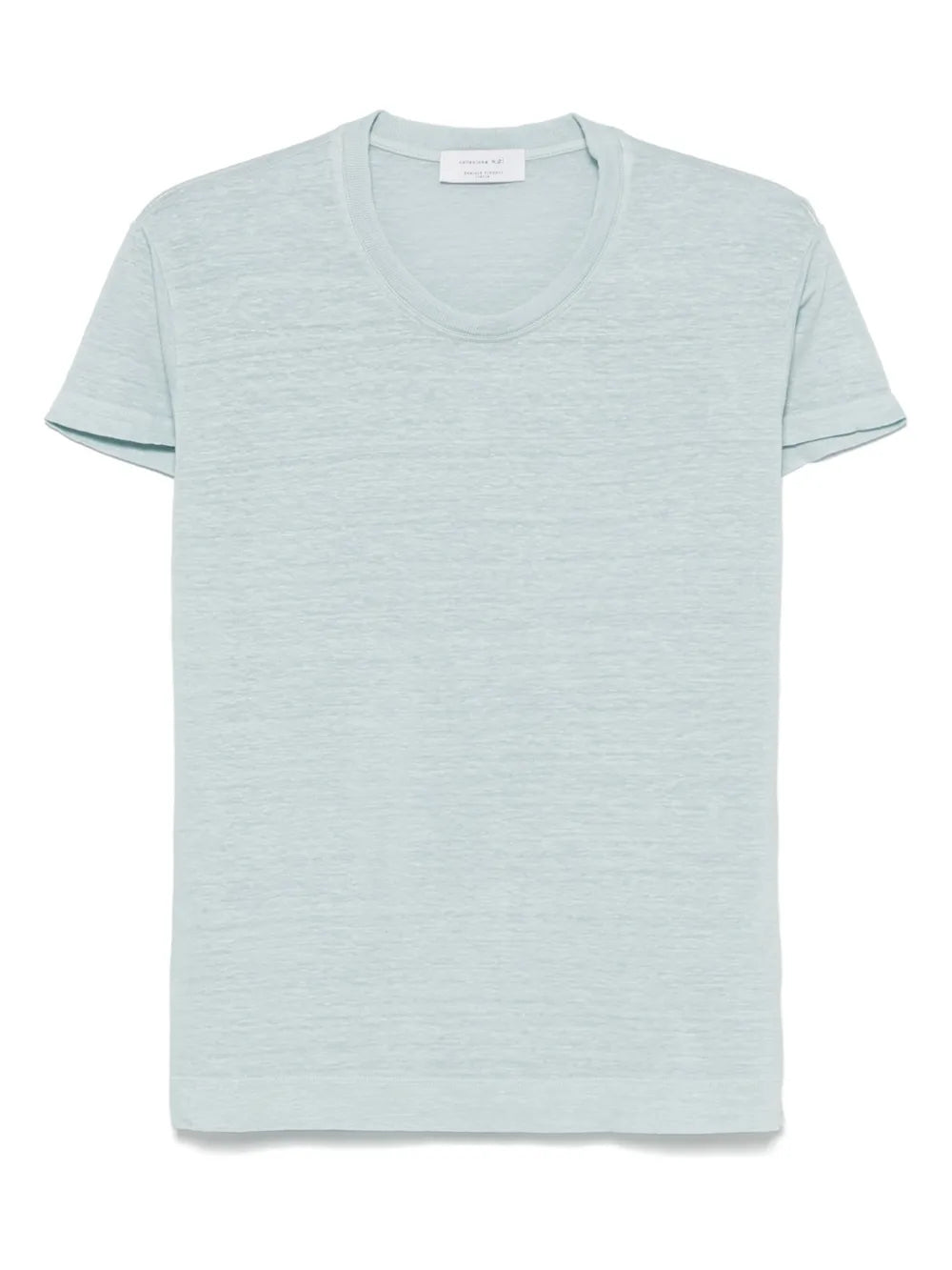 Fine-Knit T-Shirt