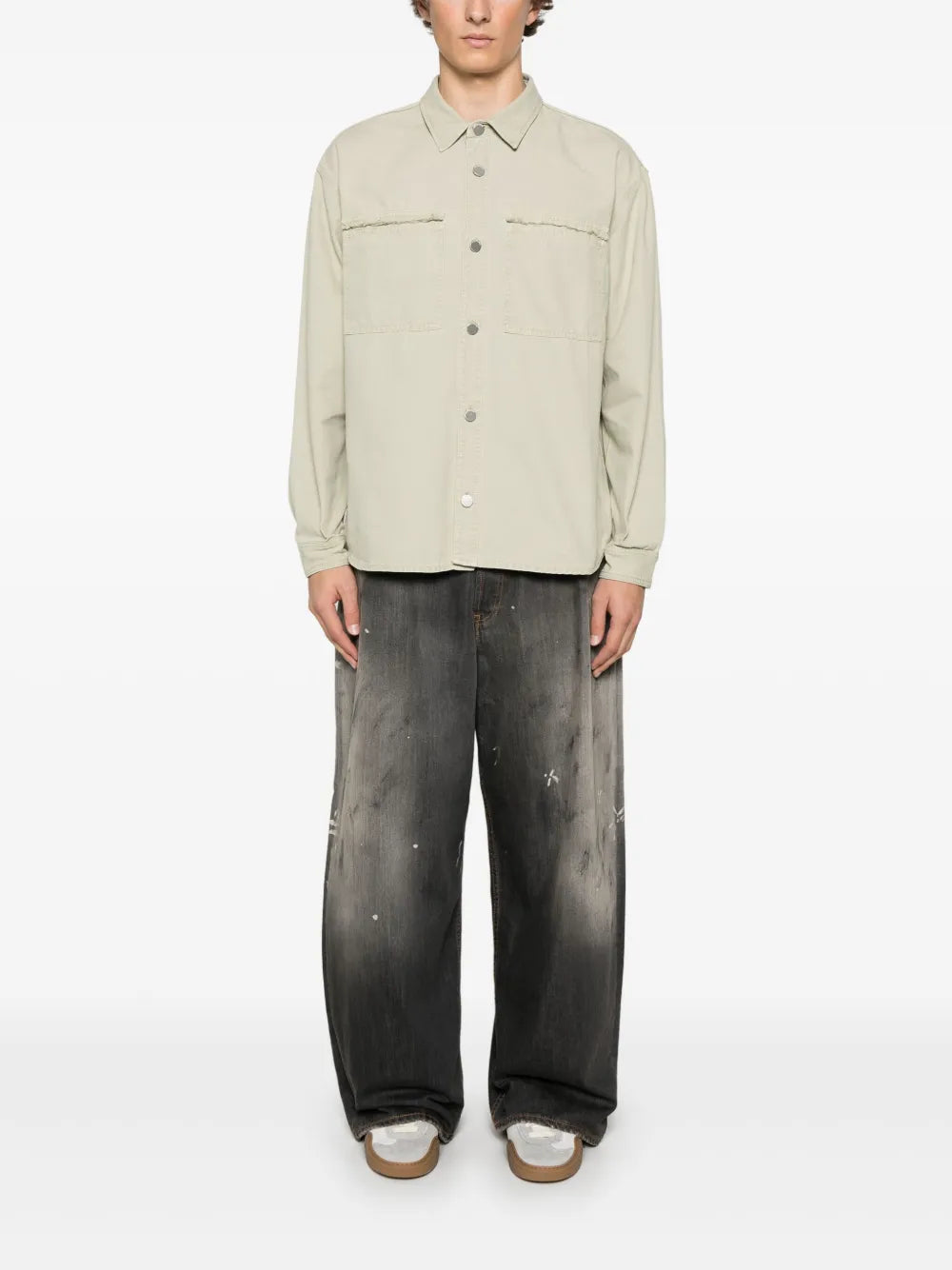 Desert Shirt Jacket