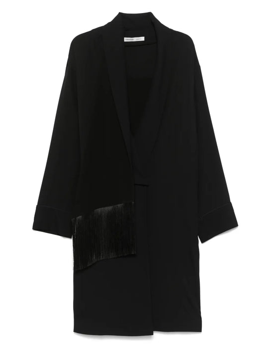 Peignoir Midi Dress