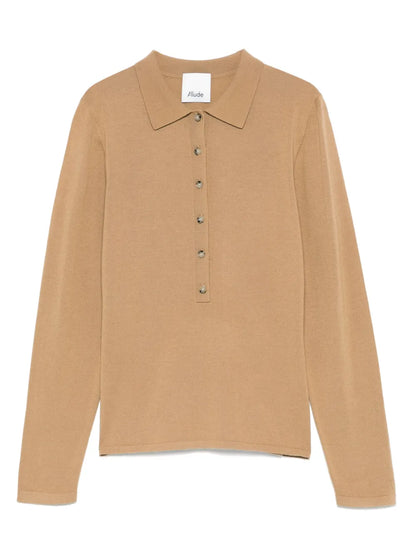Virgin Wool Top
